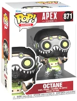 Figurka Apex Legends - Octane (Funko POP! Games 871)