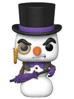 Figurka Batman - The Penguin Snowman (Funko POP! Heroes 367)