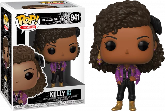 Figurka Black Mirror - Kelly (Funko POP! Television 941)
