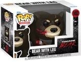 Figurka Cocaine Bear - Bear with Leg (Funko POP! Movies)
