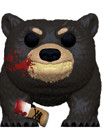 Figurka Cocaine Bear - Bear with Leg (Funko POP! Movies 1452) (uszkodzone opakowanie)