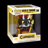 Figurka Cuphead - Devils Throne Deluxe (Funko POP! Games 898) (poškozený obal)