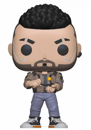 Figurka Cyberpunk 2077 - V-Male (Funko POP! Games 588)