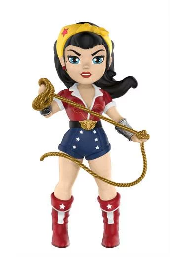 Figurka DC Comics - Wonder Woman (Funko Rock Candy) 