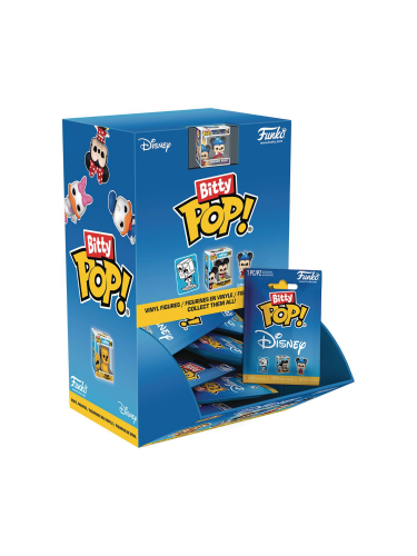Figurka Disney - Disney Blind Box (Funko Bitty POP) (losowy wybór)