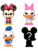 Figurka Disney - Minnie 4-pack (Funko Bitty POP)