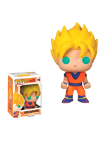 Figurka Dragon Ball Z - Super Saiyan Goku (Funko POP! Animation 14)