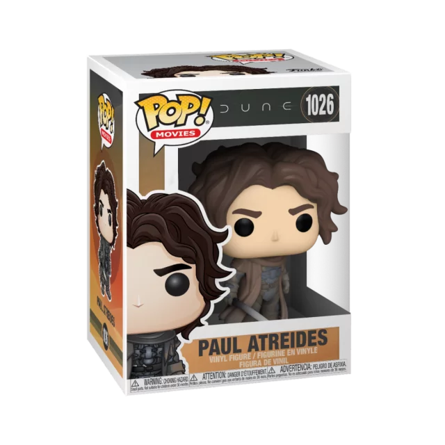 Figurka Dune - Paul Atreides (Funko POP! Movies 1026)