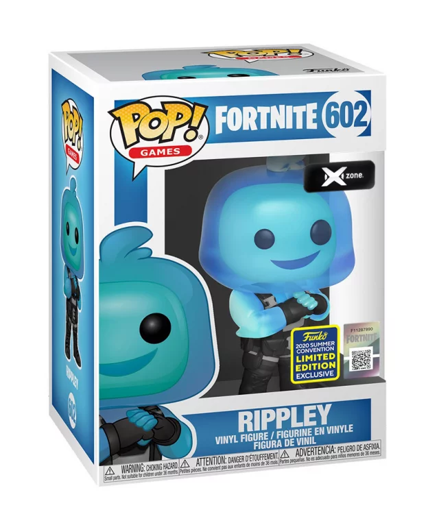 Figurka Fortnite - Rippley (SDCC Limited) (Funko POP! Games 602)