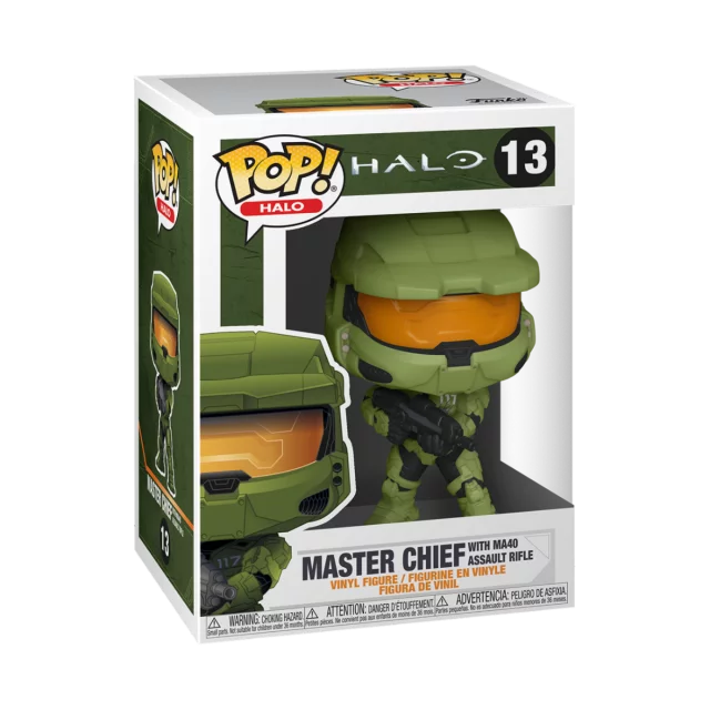 Figurka Halo Infinite - Master Chief (Funko POP! Halo 13)