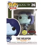 Figurka Halo - The Weapon (świecąca) (Funko POP! Halo 26)