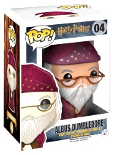 Harry Potter Funko POP figurka Albus Dumbledore