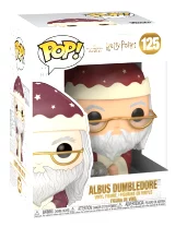 Harry Potter Funko POP figurka Świąteczna Albus Dumbledore