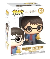 Harry Potter Funko POP figurka Świąteczni Harry Potter