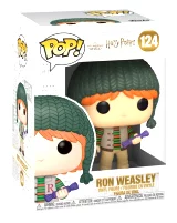 Harry Potter Funko POP figurka Świąteczny Ron