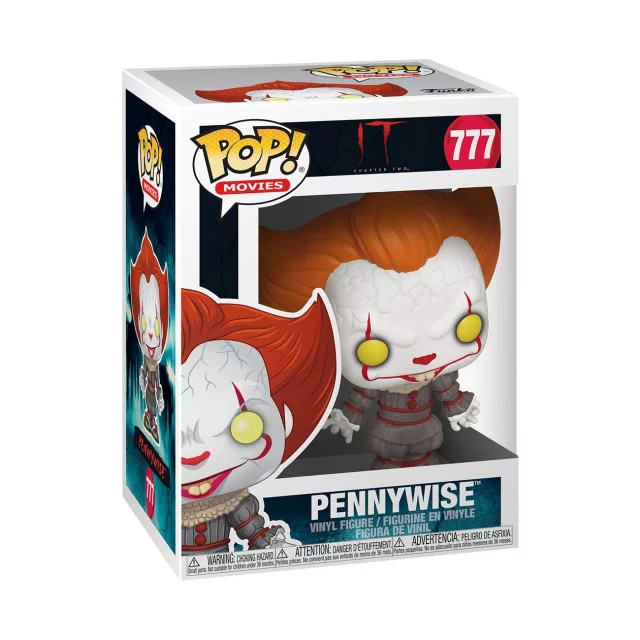 Figurka IT 2 - Pennywise (Funko POP! Movies 777)