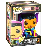 Marvel Funko POP figurka Black Light Dr. Strange