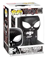 Marvel Funko POP Venomized Punisher