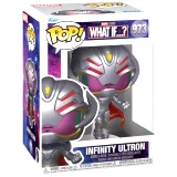 Figurka Marvel: What If...? - Infinity Ultron (Funko POP! Marvel 973)