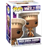 Figurka Marvel: What If...? - Queen General Ramonda (Funko POP! Marvel 971)