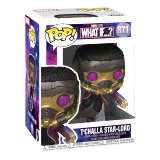 Marvel What if..? Funko POP figurka Starlord T'Challa