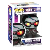 Figurka Marvel: What If...? - Zombie Falcon (Funko POP! Marvel 942)