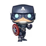 Avengers Funko POP figurka Cpt. America Game