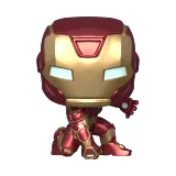 Avengers Funko POP figurka Iron Man Game