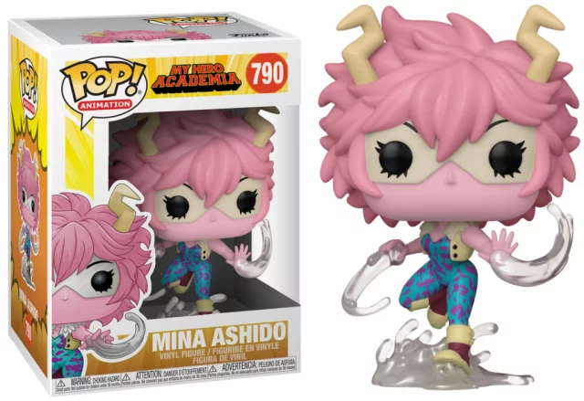 Figurka My Hero Academia - Mina Ashido (Funko POP! Animation 790)