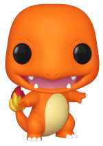 Figurka Pokémon - Charmander (Funko POP! Gry 455)