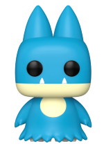 Figurka Pokémon - Munchlax (Funko POP! Gry 885)