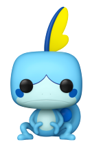 Figurka Pokémon - Sobble (Funko POP! Games 949)
