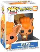 Figurka Pokémon - Vulpix (Funko POP! Games 580)