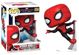 Spiderman POP figurka Far From Home Black Suit