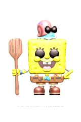 SpongeBob Funko POP figurka Spongebob i Gary