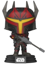 Figurka Star Wars: Clone Wars - Gar Saxon (Funko POP! Star Wars 411)