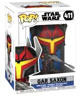 Figurka Star Wars: Clone Wars - Gar Saxon (Funko POP! Star Wars 411)