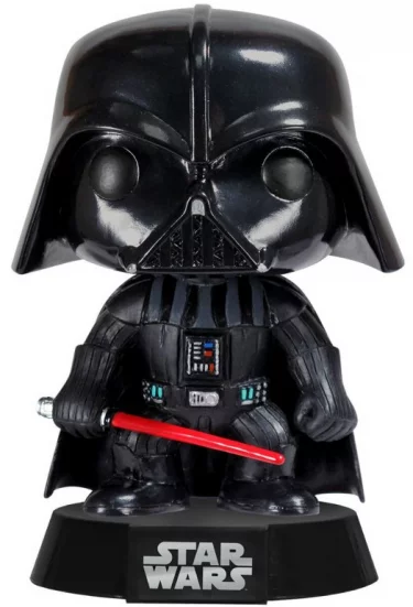 Star Wars Funko POP figurka Darth Vader