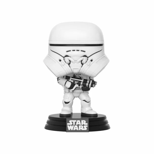 Figurka Star Wars IX: Rise of the Skywalker - First Order Jet Trooper (Funko POP! Star Wars 317)