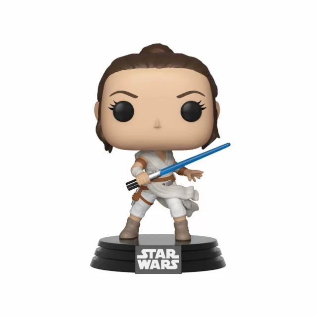 Figurka Star Wars IX: Rise of the Skywalker - Rey (Funko POP! Star Wars 307)