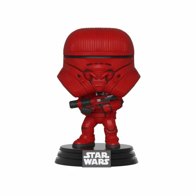 Figurka Star Wars IX: Rise of the Skywalker - Sith Jet Trooper (Funko POP! Star Wars 318)
