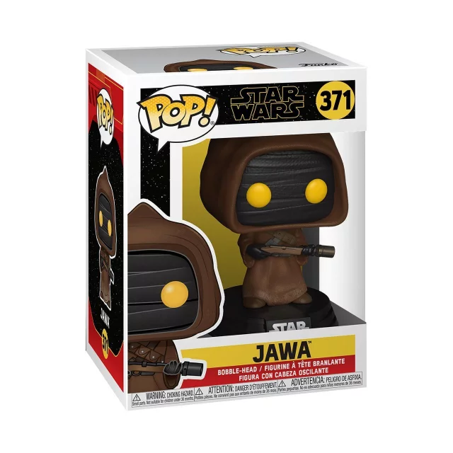 Figurka Star Wars - Jawa (Funko POP! Star Wars 371)