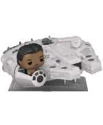 Figurka Star Wars - Lando Calrissian in the Millenium Falcon (Funko POP! Star Wars 514) (uszkodzona paczka)