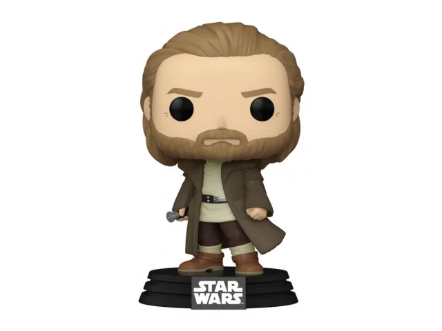 Figurka Star Wars: Obi-Wan Kenobi - Obi-Wan Kenobi (Funko POP! Star Wars 538)