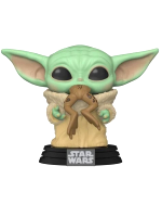 Figurka Star Wars: The Mandalorian - The Child with Frog (Funko POP! Star Wars 379)