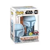 Figurka Star Wars: The Mandalorian - Mando with Jet Pack (Funko POP! Star Wars 402)