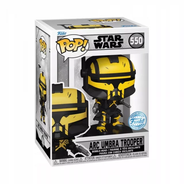 Figurka Star Wars - Umbra Trooper (Funko POP! Star Wars 550)