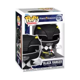 Figurka Strážci vesmíru - Black Ranger (Funko POP! Television 1371)