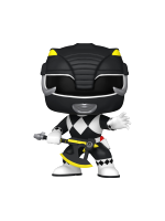 Figurka Power Rangers - Black Ranger (Funko POP! Television 1371)