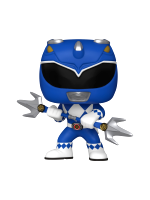 Figurka Power Rangers - Blue Ranger (Funko POP! Television 1372)